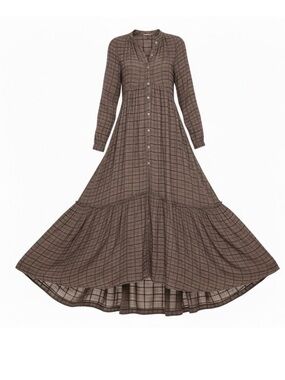 Free People Edie Maxi Dress In Horseshoe